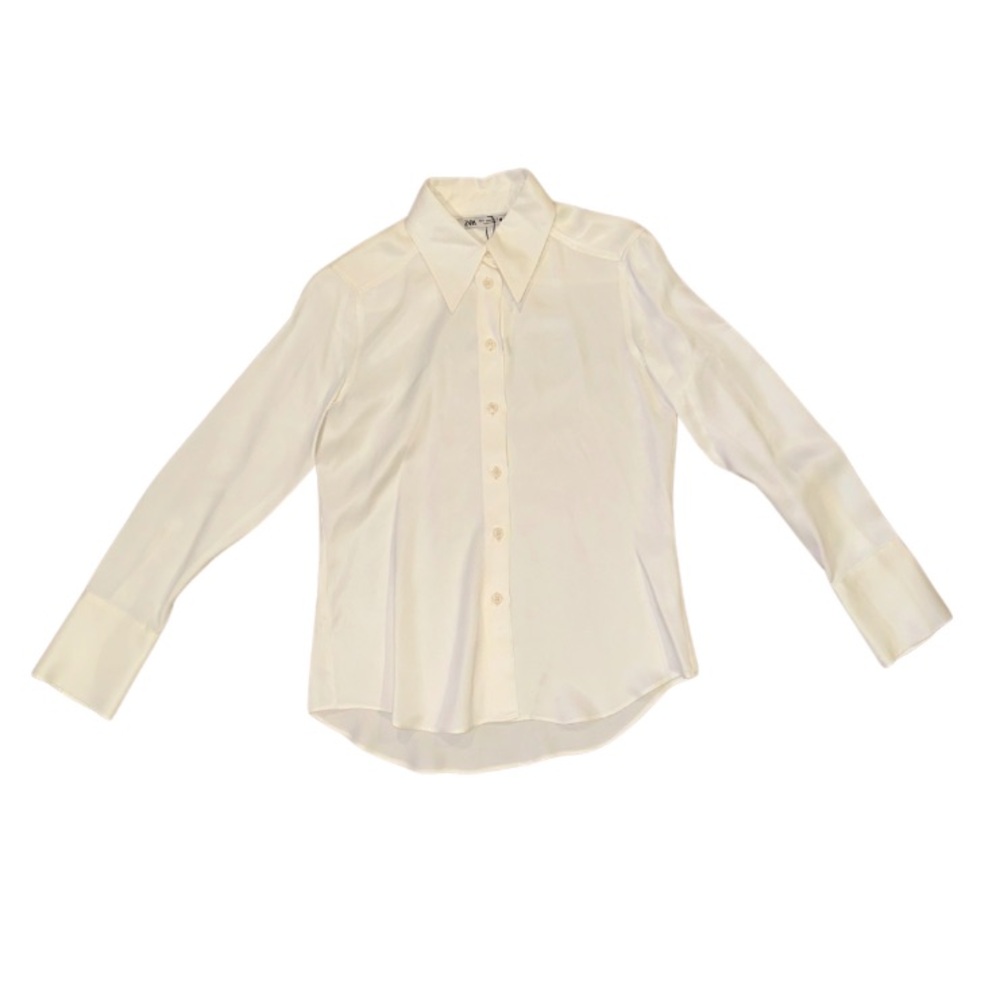 Brand: Zara / Size: S / Color: Ivory